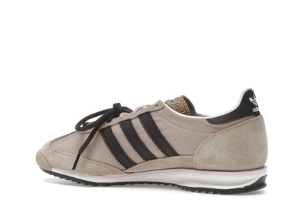 adidas SL 72 OG Magic Beige Dark Brown Wonder Quartz (Women's)