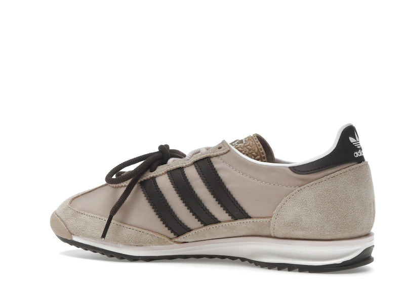 adidas SL 72 OG Magic Beige Dark Brown Wonder Quartz (Women's)
