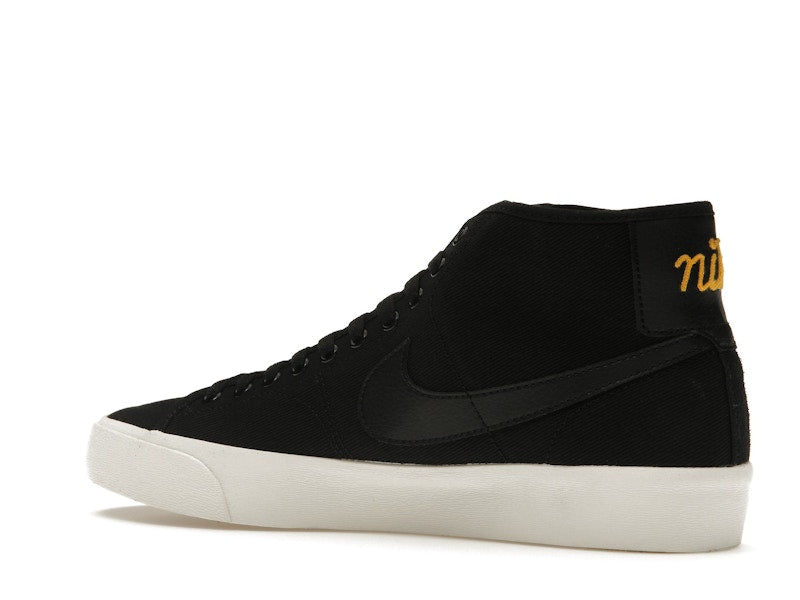Nike SB BLZR Court Mid Premium Black White
