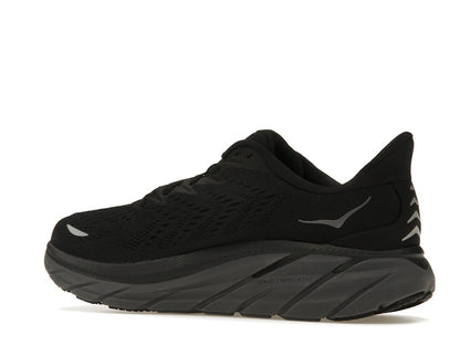Hoka One One Clifton 8 Black