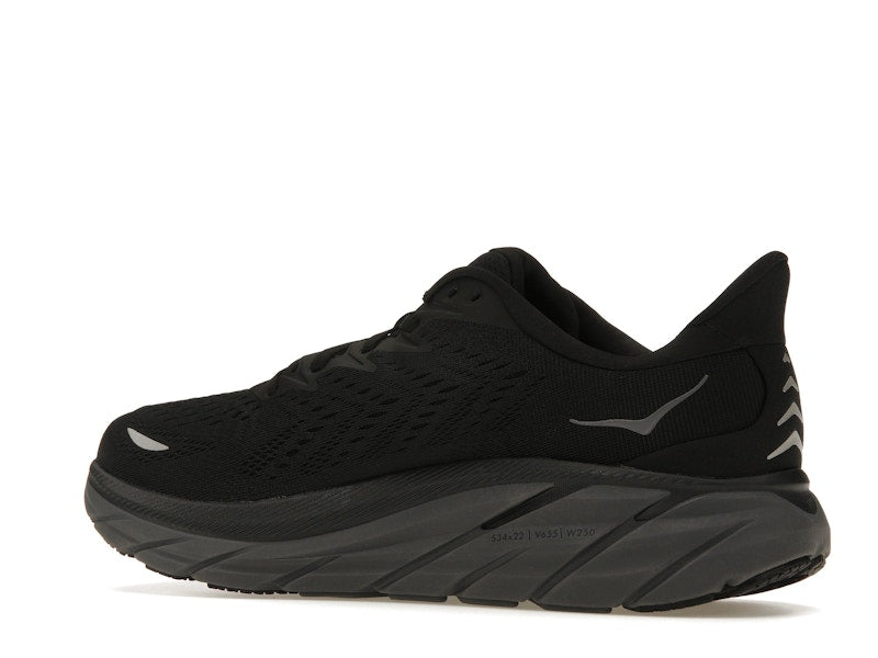 Hoka One One Clifton 8 Black