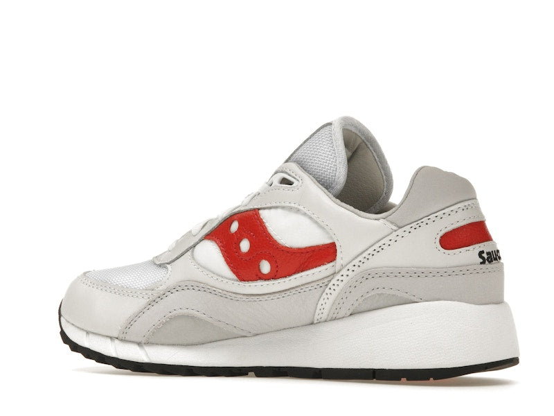 Saucony Shadow 6000 White Red