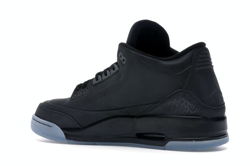 Jordan 3 Retro 5Lab3 Black