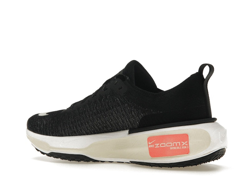 Nike ZoomX Invincible Run 3 Black White