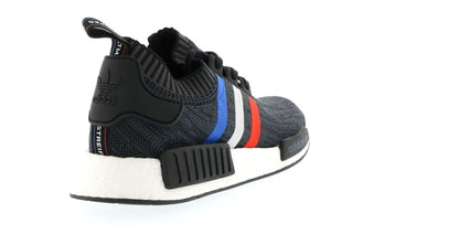adidas NMD R1 Tri Color Stripes Black