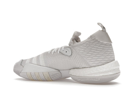 adidas Trae Young 2.0 Triple White