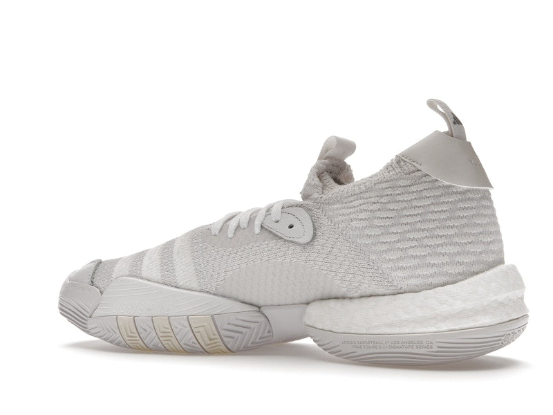 adidas Trae Young 2.0 Triple White