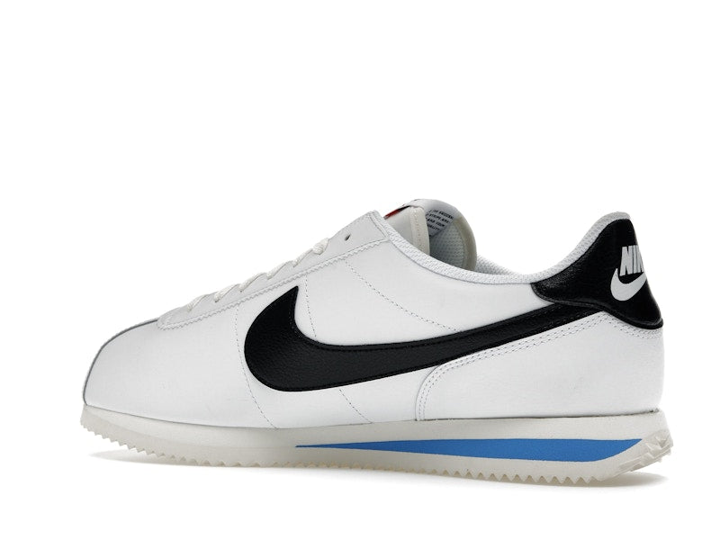 Nike Cortez '23 White Black Light Photo Blue