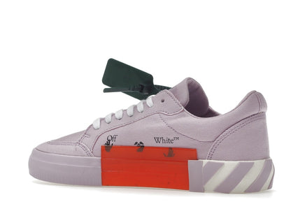 OFF-WHITE Vulc Low Canvas Lilac Lilac White (Women's) (FW22)
