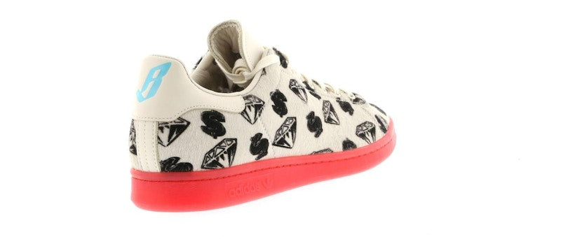 adidas Stan Smith Pharrell BBC White
