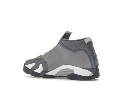 Jordan 14 Retro Flint Grey (GS)