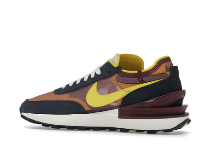 Nike Waffle One SE Dark Beetroot