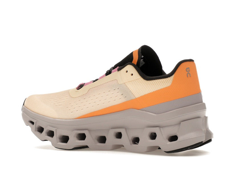 On Running Cloudmonster Blonde Fade (Women's)