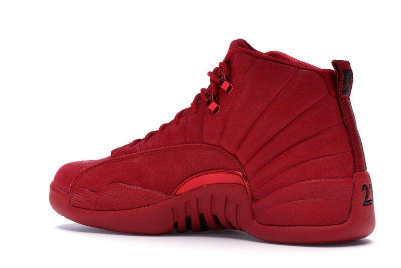 Jordan 12 Retro Gym Red (2018)