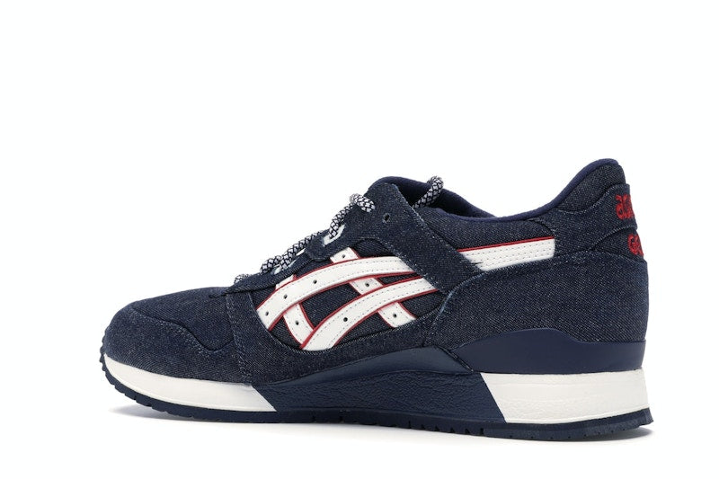 ASICS Gel-Lyte III Ronnie Fieg Selvedge Denim
