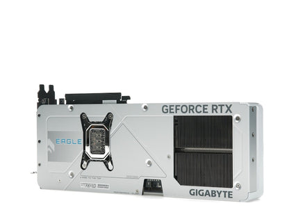NVIDIA GIGABYTE GeForce RTX 5070 Ti EAGLE OC ICE SFF 16G GV-N507TEAGLEOC ICE-16GD