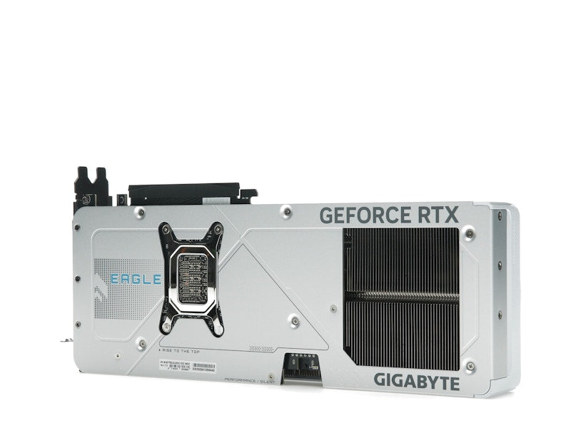 NVIDIA GIGABYTE GeForce RTX 5070 Ti EAGLE OC ICE SFF 16G GV-N507TEAGLEOC ICE-16GD