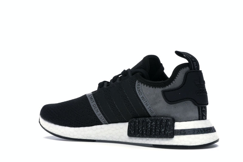 adidas NMD R1 Speckle Pack Black