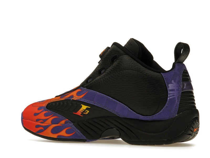Reebok Answer IV Hot Rod
