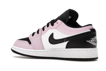 Jordan 1 Low Light Arctic Pink (GS)
