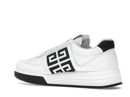 Givenchy G4 Low White Black