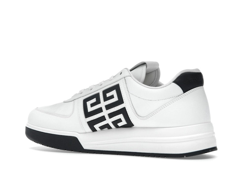 Givenchy G4 Low White Black