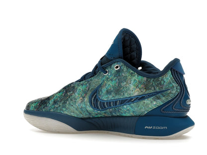 Nike LeBron 21 Abalone