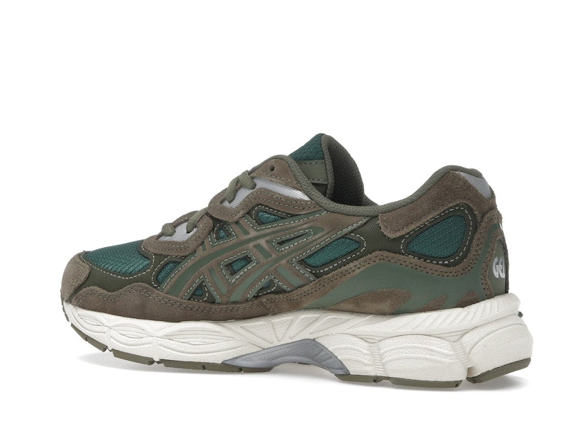 ASICS Gel-NYC Grove Olive Canvas