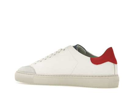 Axel Arigato Clean 90 Triple White Red Blue