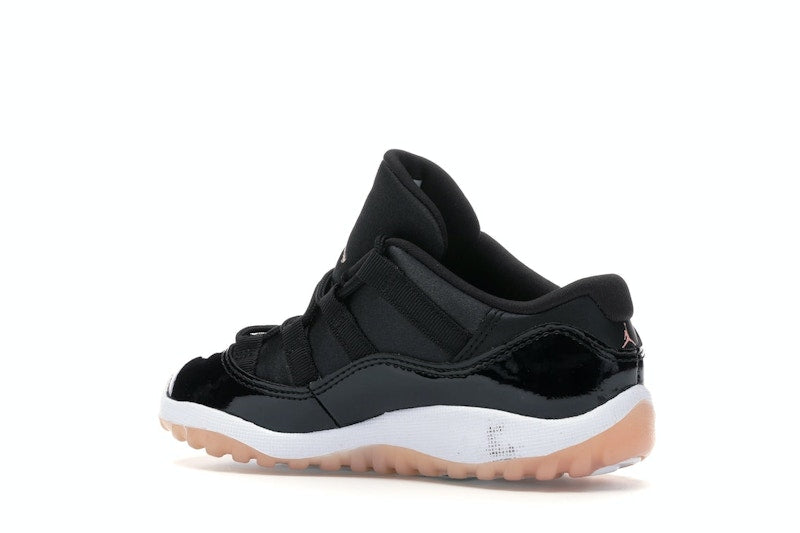 Jordan 11 Retro Low Bleached Coral (TD)