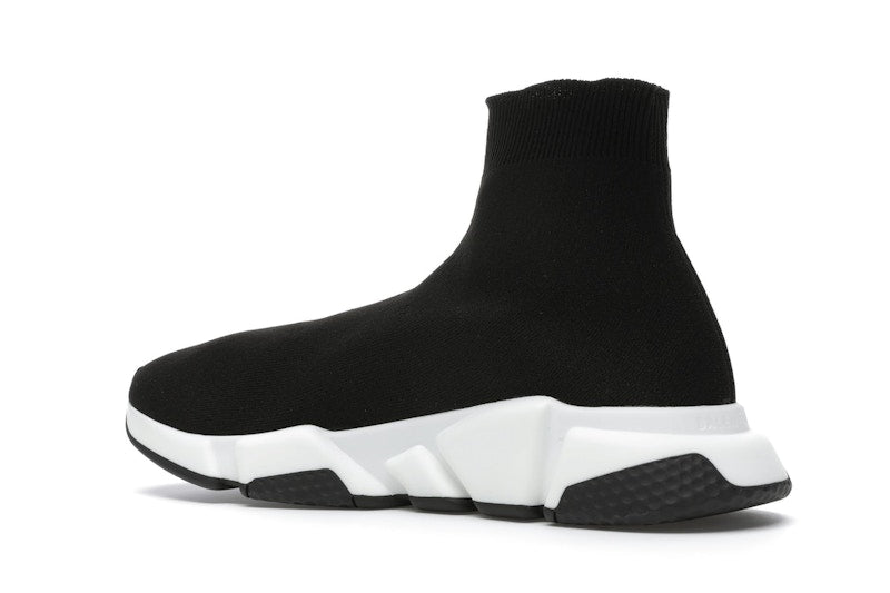 Balenciaga Speed Knit High Black (2019)