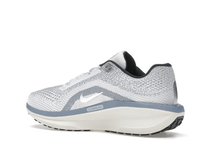 Nike Winflo 11 White Ashen Slate Anthracite Metallic Silver