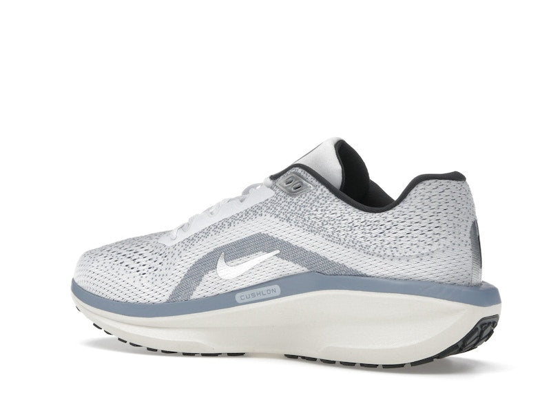 Nike Winflo 11 White Ashen Slate Anthracite Metallic Silver