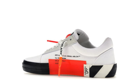 OFF-WHITE Vulc Low White