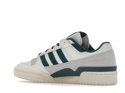 adidas Forum Low CL Cloud White Aurora Ivy Wonder White