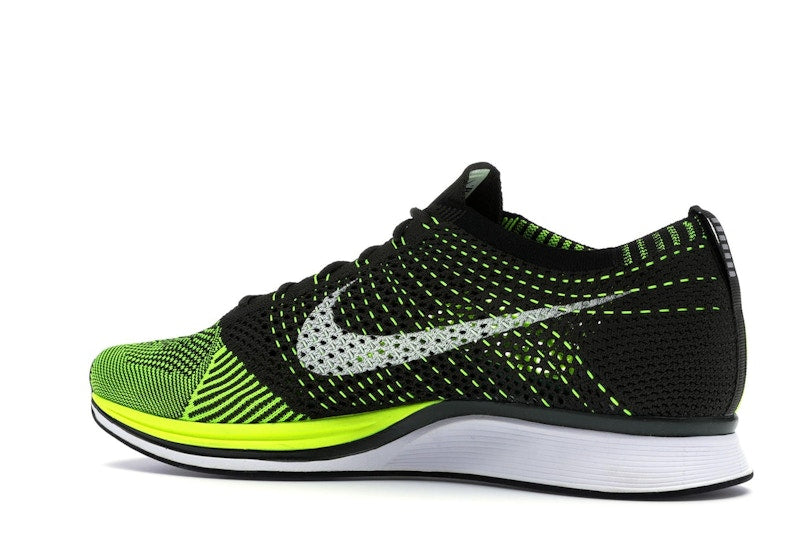 Nike Flyknit Racer Volt (2013)