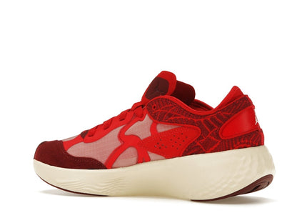 Jordan Delta 3 Low SE Team Red Muslin University Red Sail (Women's)
