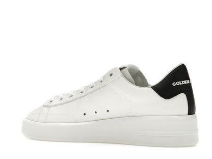 Golden Goose Purestar White Black (Women's)