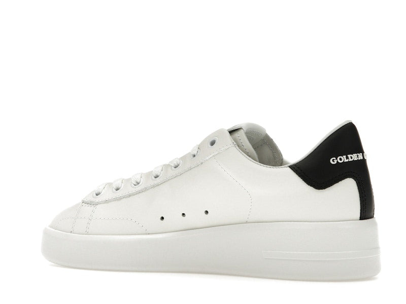 Golden Goose Purestar White Black (Women's)