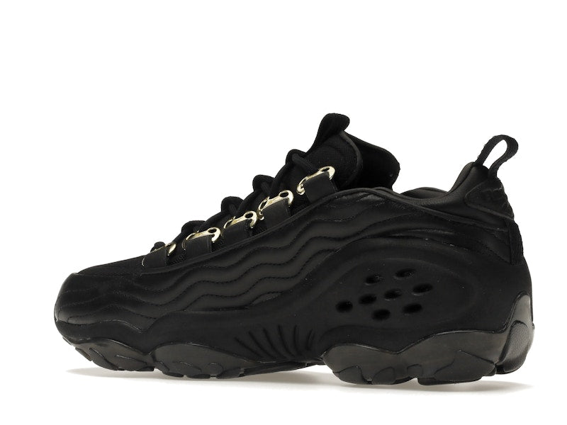 Reebok DMX Run 10 AFF Black Metallic Gold