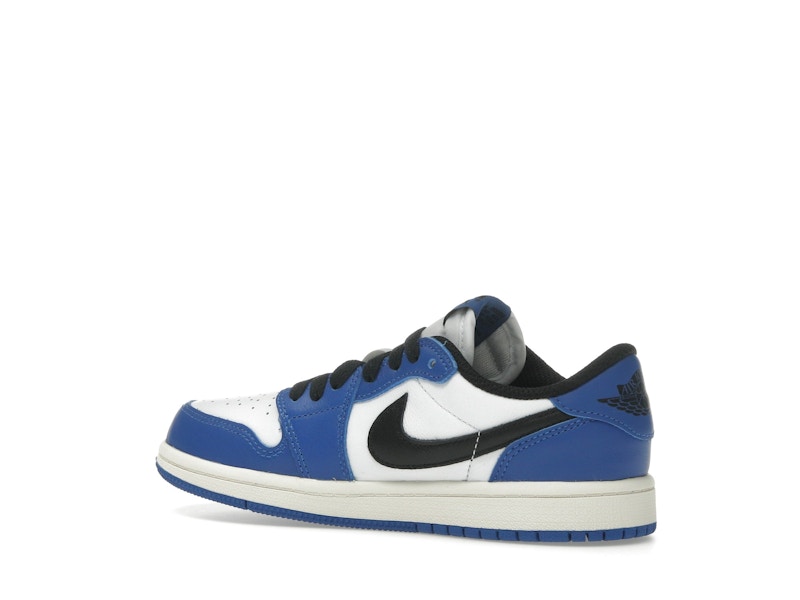 Jordan 1 Retro Low OG Game Royal (PS)