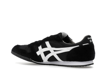 Onitsuka Tiger Serrano Black White