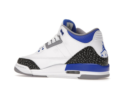Jordan 3 Retro Racer Blue (GS)