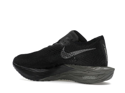 Nike ZoomX Vaporfly 3 Black Olive Aura Metallic Medium Ash