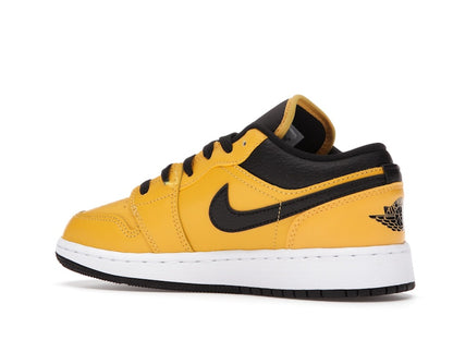 Jordan 1 Low University Gold Black (GS)