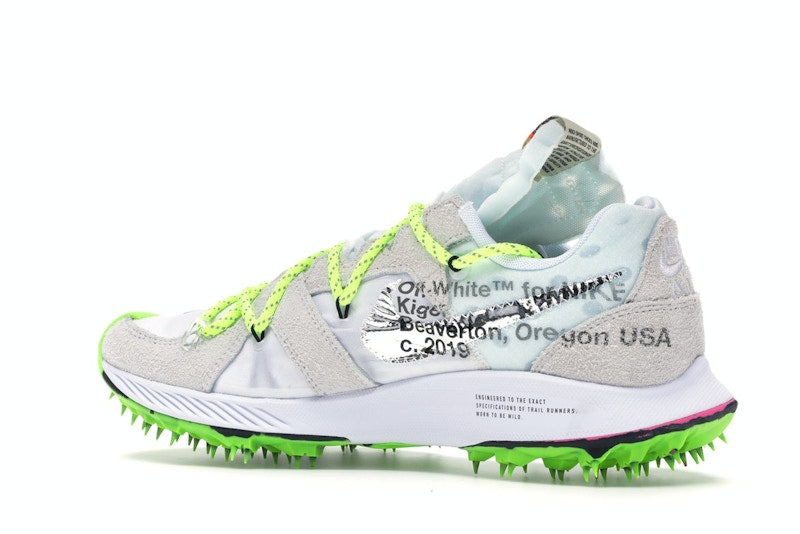 Nike Zoom Terra Kiger 5 Off-White White (Women's)