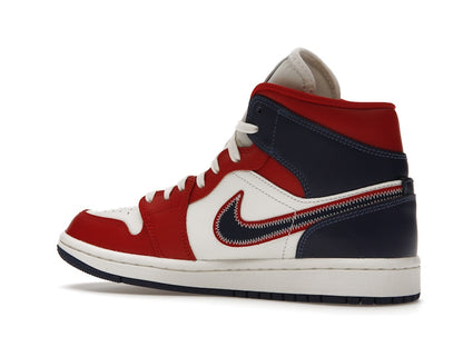 Jordan 1 Mid USA (2022) (Women's)