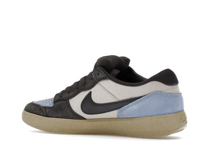 Nike SB Force 58 Light Orewood Brown Psychic Blue Flax Medium Ash