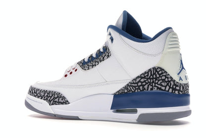 Jordan 3 Retro True Blue (2009)