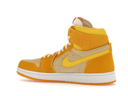 Jordan 1 High Zoom Air CMFT 2 Yellow Ochre (Women's)